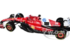 Ferrari SF-25 #16 Charles Leclerc Formula One F1 World Championship (2025) 