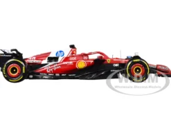 Ferrari SF-25 #16 Charles Leclerc Formula One F1 World Championship (2025) 