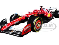 Ferrari SF-25 #16 Charles Leclerc Formula One F1 World Championship (2025) 