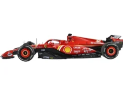 Ferrari SF-24 #16 Charles Leclerc 2nd Place Formula One F1