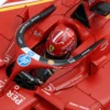 Ferrari SF-24 #16 Charles Leclerc Winner Formula One F1 "United States GP" (2024) Limited Edition to 100 pieces Worldwide 1/18 Diecast Model Car by BBR