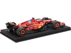 Ferrari SF-24 #16 Charles Leclerc Winner Formula One F1 