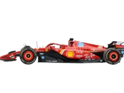 Ferrari SF-24 #16 Charles Leclerc Winner Formula One F1 