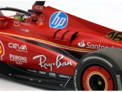 Ferrari SF-24 #16 Charles Leclerc Winner Formula One F1
