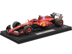Ferrari SF-24 #16 Charles Leclerc Winner Formula One F1