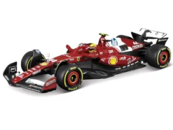 Ferrari SF-25 #44 Lewis Hamilton Formula One F1 
