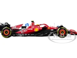 Ferrari SF-25 #44 Lewis Hamilton Formula One F1 World Championship (2025) 