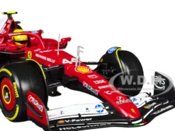 Ferrari SF-25 #44 Lewis Hamilton Formula One F1 World Championship (2025) 