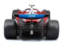 Ferrari SF-25 #44 Lewis Hamilton Formula One F1 World Championship (2025) 