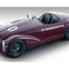 Ferrari 125S #70 Tazio Nuvolari "Circuito di Livorno" (1947) "Mythos Series" Limited Edition to 55 pieces Worldwide 1/18 Model Car by Tecnomodel
