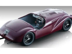 Ferrari 125S #70 Tazio Nuvolari