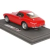 1959 Ferrari 250 SWB GT Berlinetta Paseo Corto Red with DISPLAY CASE Limited Edition 500 pieces Worldwide 1/18 Model Car BBR BBR1851A