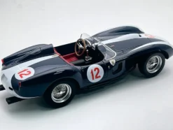Ferrari 250 TR Pontoon-Fender #12 Curt Lincoln