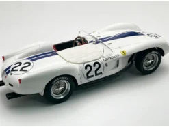 Ferrari 250 TR Pontoon-Fender #22 Ed Hugus - Ray