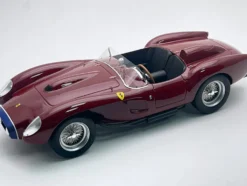 1958 Ferrari 250 TR Pontoon-Fender