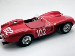 Ferrari 250 TR Pontoon-Fender #102 Wolfgang von Trips - Mike Hawthorn