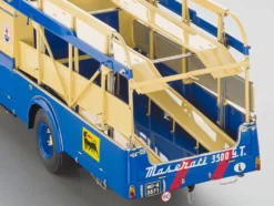 Fiat 642 RN2 Bartoletti Car Transporter