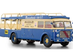Fiat 642 RN2 Bartoletti Car Transporter