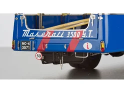 Fiat 642 RN2 Bartoletti Car Transporter