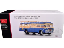 Fiat 642 RN2 Bartoletti Car Transporter