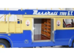 Fiat 642 RN2 Bartoletti Car Transporter