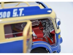 Fiat 642 RN2 Bartoletti Car Transporter