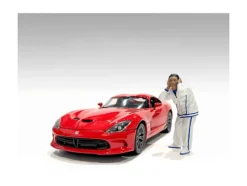 Figure24 Series 2 Figure 6 for 1/24 Scale Models by American Diorama