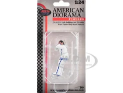 Figure24 Series 2 Figure 6 for 1/24 Scale Models by American Diorama