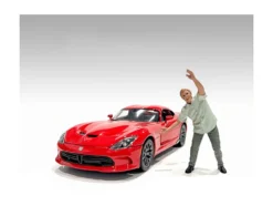 Figure24 Series 2 Figure 5 for 1/24 Scale Models by American Diorama
