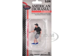 Figure24 Series 2 Figure 4 for 1/24 Scale Models by American Diorama