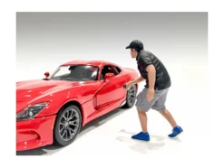 Figure24 Series 2 Figure 4 for 1/24 Scale Models by American Diorama