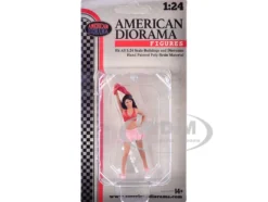 Figure24 Series 2 Figure 2 for 1/24 Scale Models by American Diorama