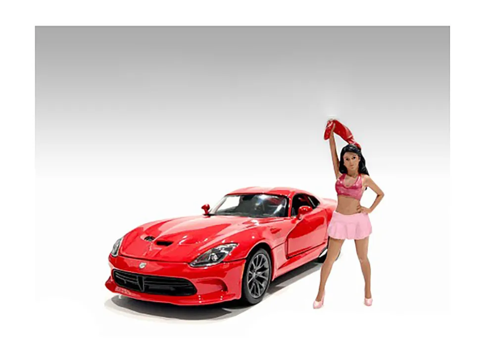 Figure24 Series 2 Figure 2 for 1/24 Scale Models by American Diorama