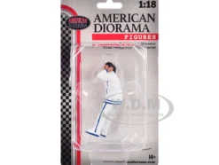 Figure18 Series 2 Figure 6 for 1/18 Scale Models by American Diorama