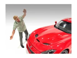 Figure18 Series 2 Figure 5 for 1/18 Scale Models by American Diorama