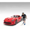 Figure18 Series 2 Figure 4 for 1/18 Scale Models by American Diorama