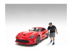 Figure18 Series 2 Figure 4 for 1/18 Scale Models by American Diorama