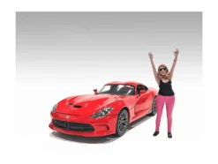 Figure18 Series 2 Figure 3 for 1/18 Scale Models by American Diorama