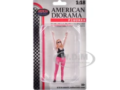 Figure18 Series 2 Figure 3 for 1/18 Scale Models by American Diorama