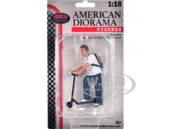 Figure18 Series 2 Figure 1 for 1/18 Scale Models by American Diorama
