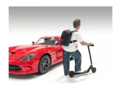 Figure18 Series 2 Figure 1 for 1/18 Scale Models by American Diorama