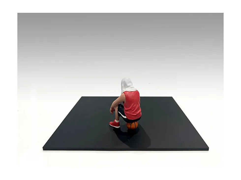 Figure24 Series 1 Figure 707 for 1/24 Scale Models American Diorama 24707