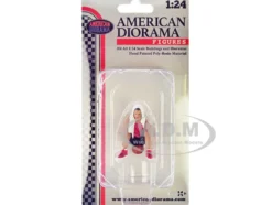Figure24 Series 1 Figure 707 for 1/24 Scale Models American Diorama 24707