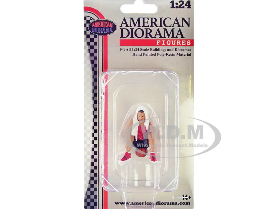 Figure24 Series 1 Figure 707 for 1/24 Scale Models American Diorama 24707