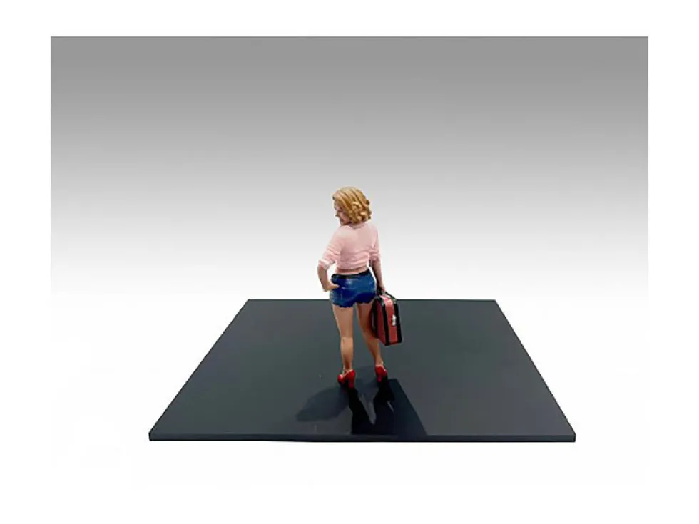 Figure24 Series 1 Figure 706 for 1/24 Scale Models American Diorama 24706