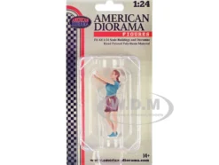 Figure24 Series 1 Figure 702 for 1/24 Scale Models American Diorama 24702