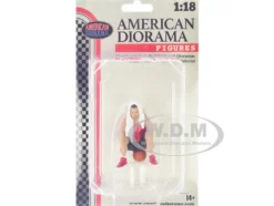 Figure18 Series 1 Figure 707 for 1/18 Scale Models American Diorama 18707