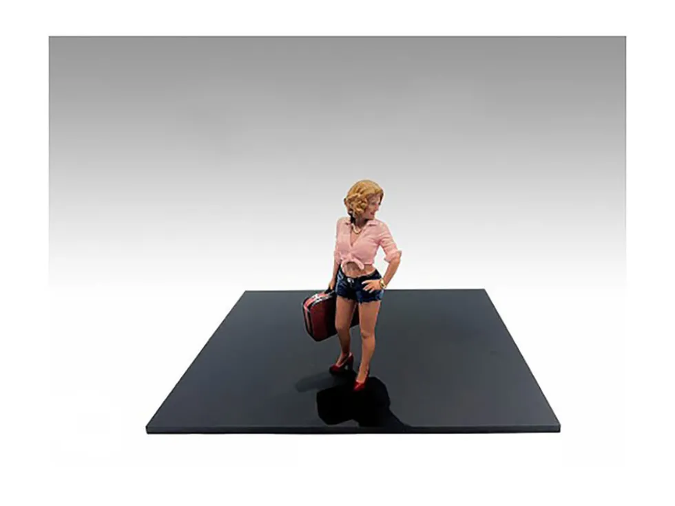 Figure18 Series 1 Figure 706 for 1/18 Scale Models American Diorama 18706