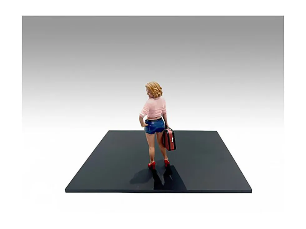 Figure18 Series 1 Figure 706 for 1/18 Scale Models American Diorama 18706