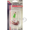 Figure24 Series 1 Figure 703 Set of 2 pieces for 1/24 Scale Models American Diorama 24703